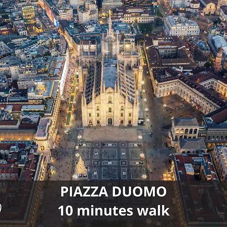 Duomo - The Warm Maison - Exclusive Milan Bagian luar foto